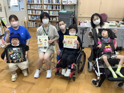9 読み聞かせ