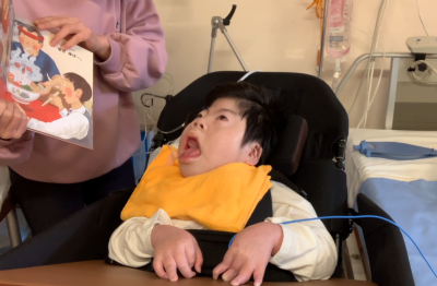よみきかせ