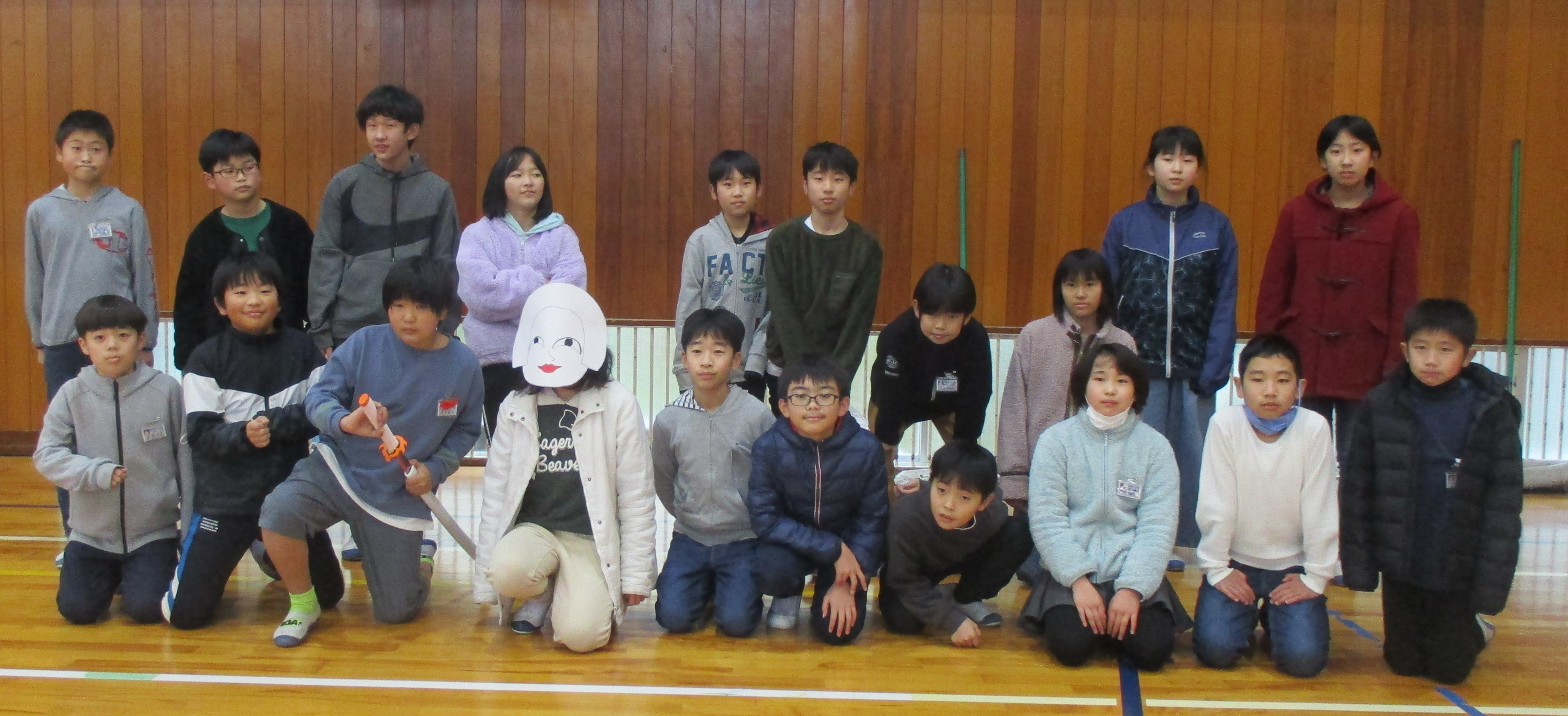 大河ドラマ「3分で終わる濵本時代」