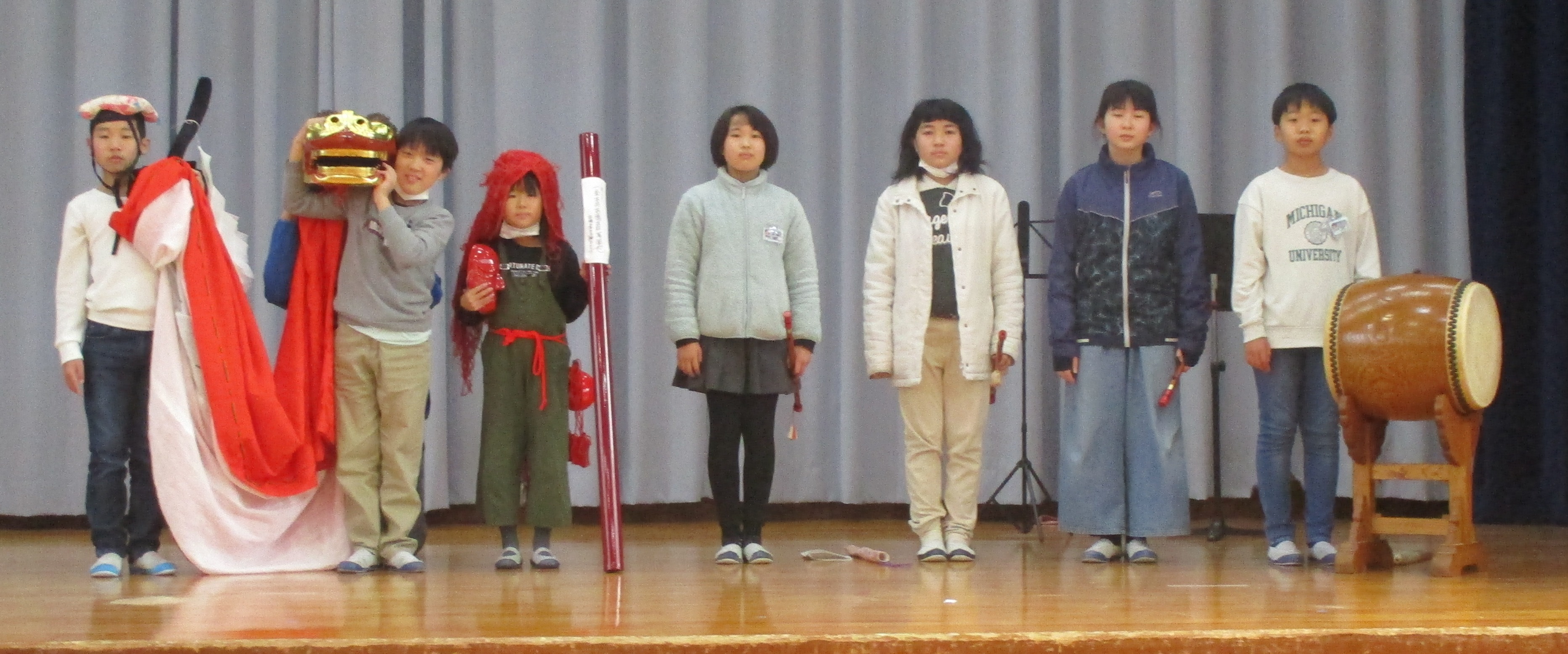 中私都きりん獅子クラブ