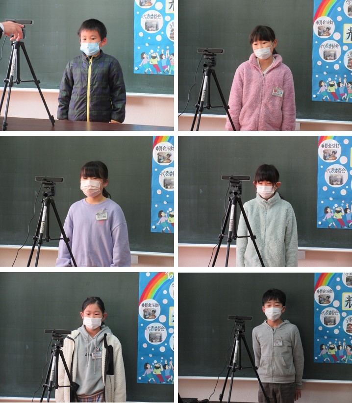 2学期がんばったこと