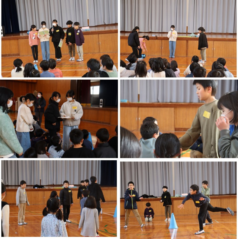 5年交流会