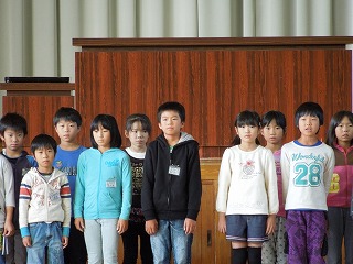 代表４名の語り