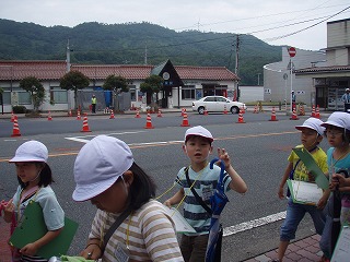 郡家駅にとうちゃ～く！！