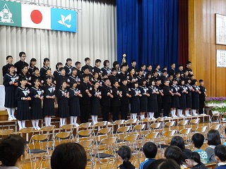 60名の卒業生