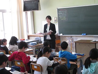 5年生の様子
