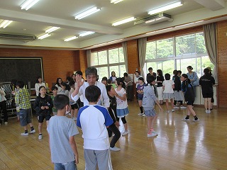 ５年生「外国語」