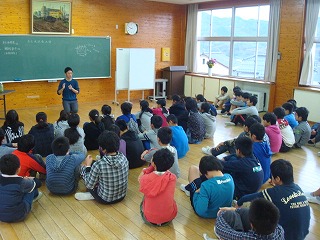 國岡さん