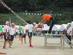 閉会式の様子