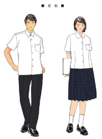 夏服