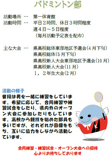 バドミントンtop