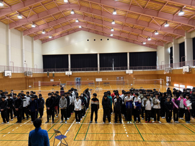 開会式の様子