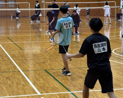 試合の様子