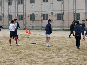 体験-サッカー