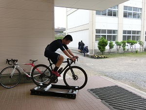 体験-自転車