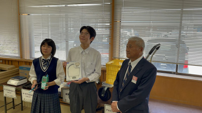⑤清水様と生徒