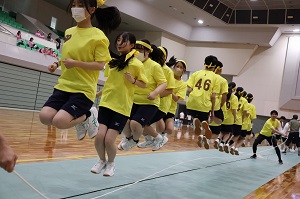 3_大縄跳び