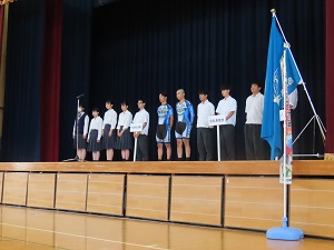 全国大会出場者