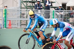 4km速度競走