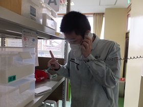 電話応対