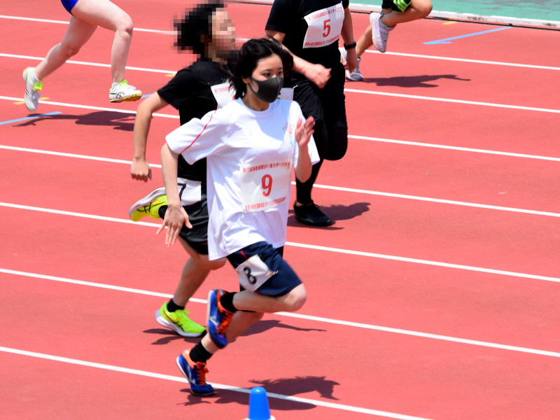 女子50①