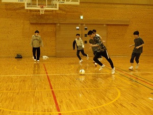 男子サッカー