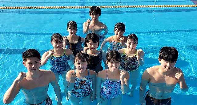 水泳部 飛龍高校水泳部 - 飛龍高校水泳部 added a new photo.