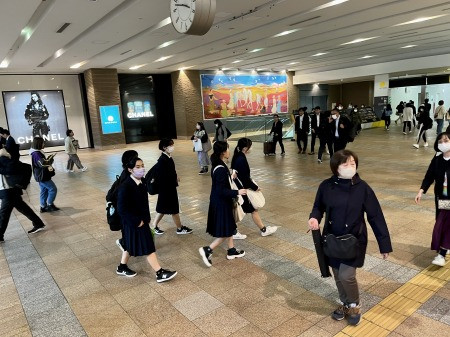 札幌駅