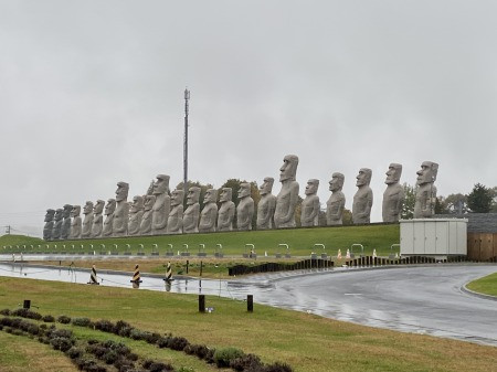 真駒内滝野霊園