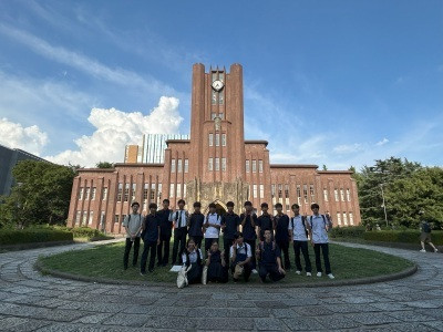 東京大学集合写真