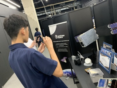 企業訪問
