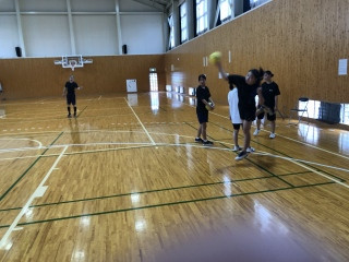 ハンドHP②