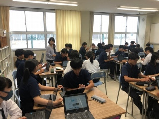 １年
