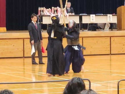 女子個人