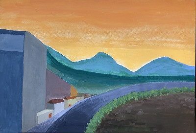 吉田の絵