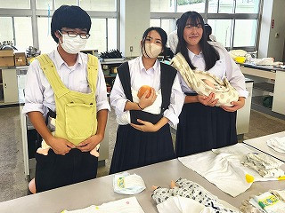 抱っこひも