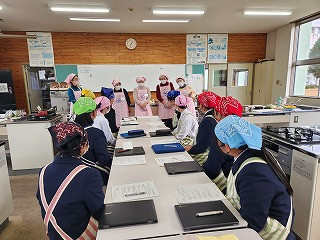 あいさつ