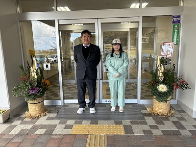 湯梨浜中学校