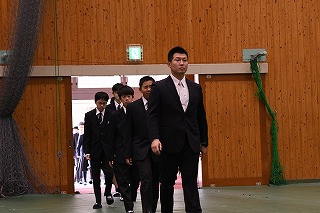入学式１