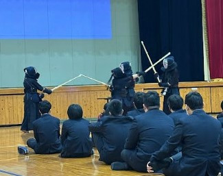 剣道部