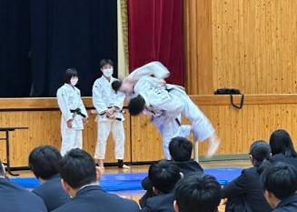 柔道部