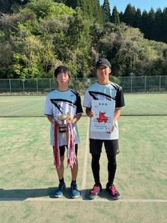 個人戦準優勝