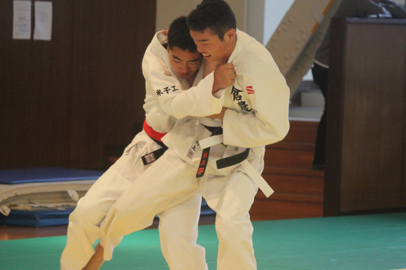 川上　個人戦 -73㎏第３位