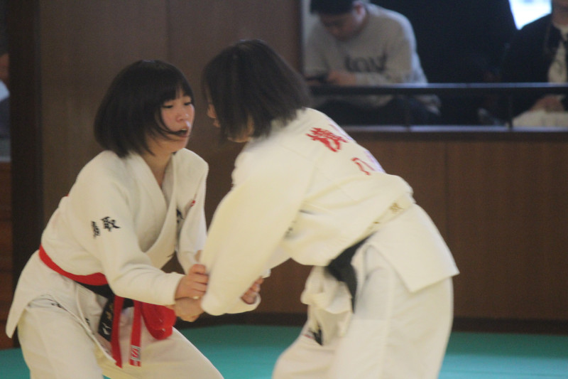 石村　個人戦-48kg　第３位