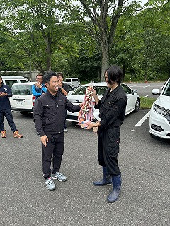 表彰