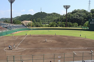 球場