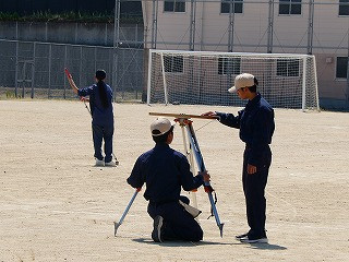１年