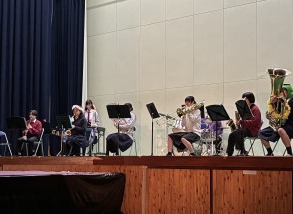 ステージパフォーマンス（音楽）