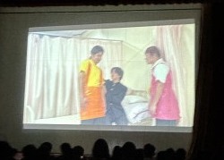 ステージパフォーマンス（３Ｆ）