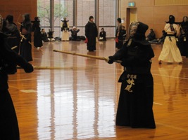 山口剣道錬成大会②